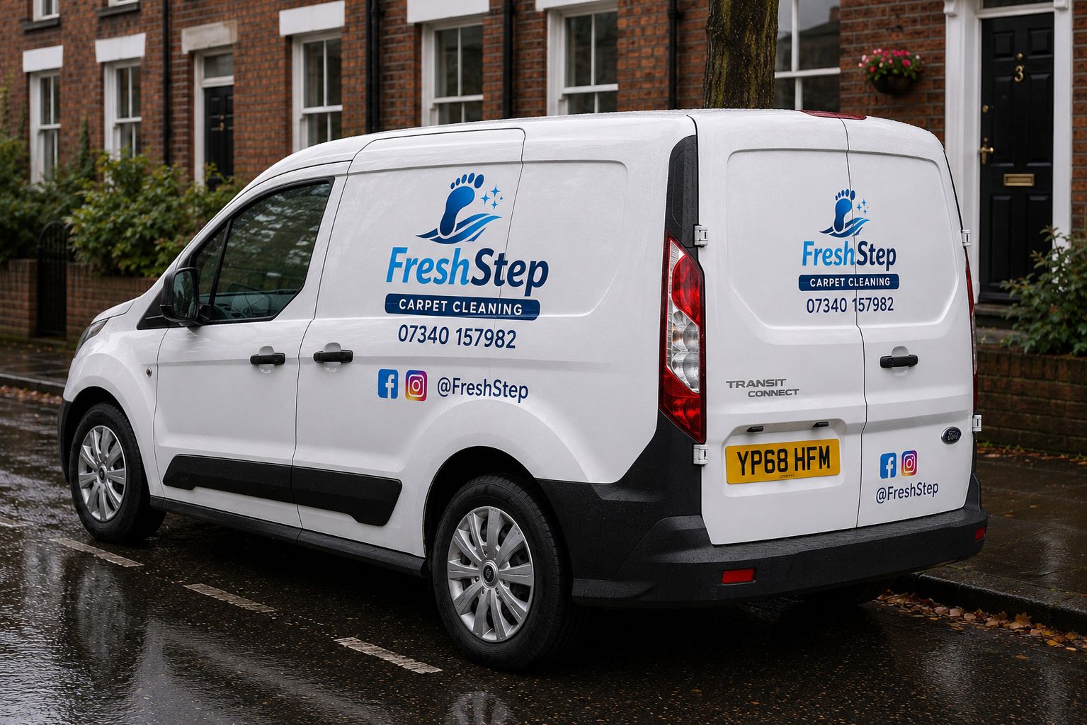 FreshStep carpet cleaning results